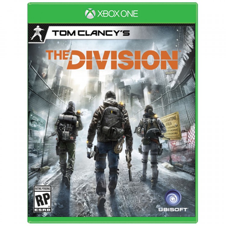 Tom Clancy's The Division - Xbox One 